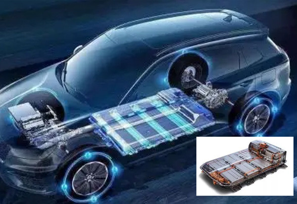 新能源汽车水冷板型材