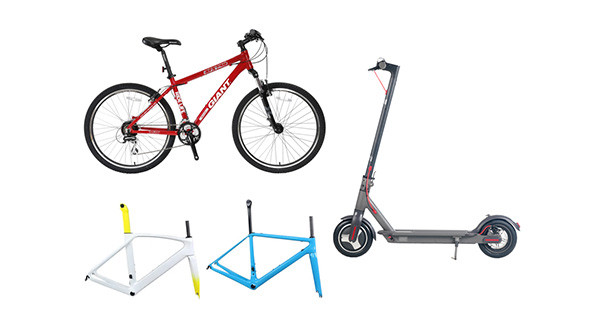 自行车/滑板车系列型材